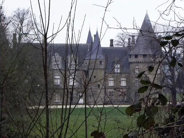 Château de Bonnefontaine, Antrain – Ille-et-Vilaine