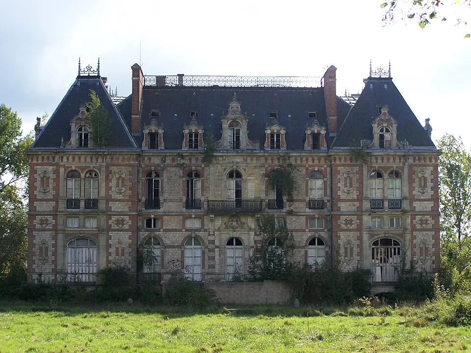 Château de Bonnelles, Bonnelles – Yvelines