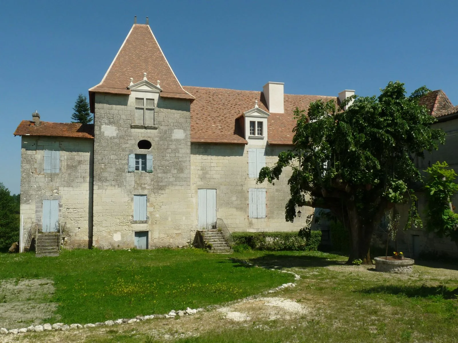 Château de Bonnes