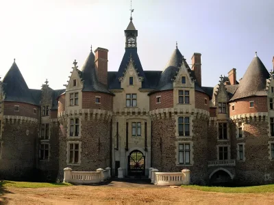 Château de Bonnétable