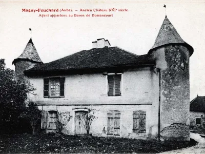 Château de Bossancourt