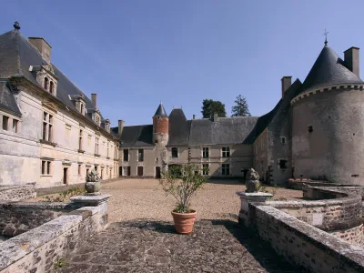Château de Boucard