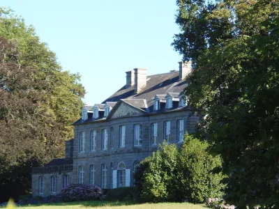 Château de Boucéel