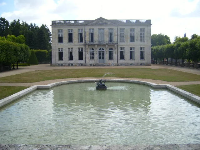 Château de Bouges, Bouges-le-Château – Indre