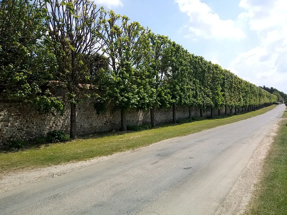 Château de Bouglainval, Bouglainval – Eure-et-Loir
