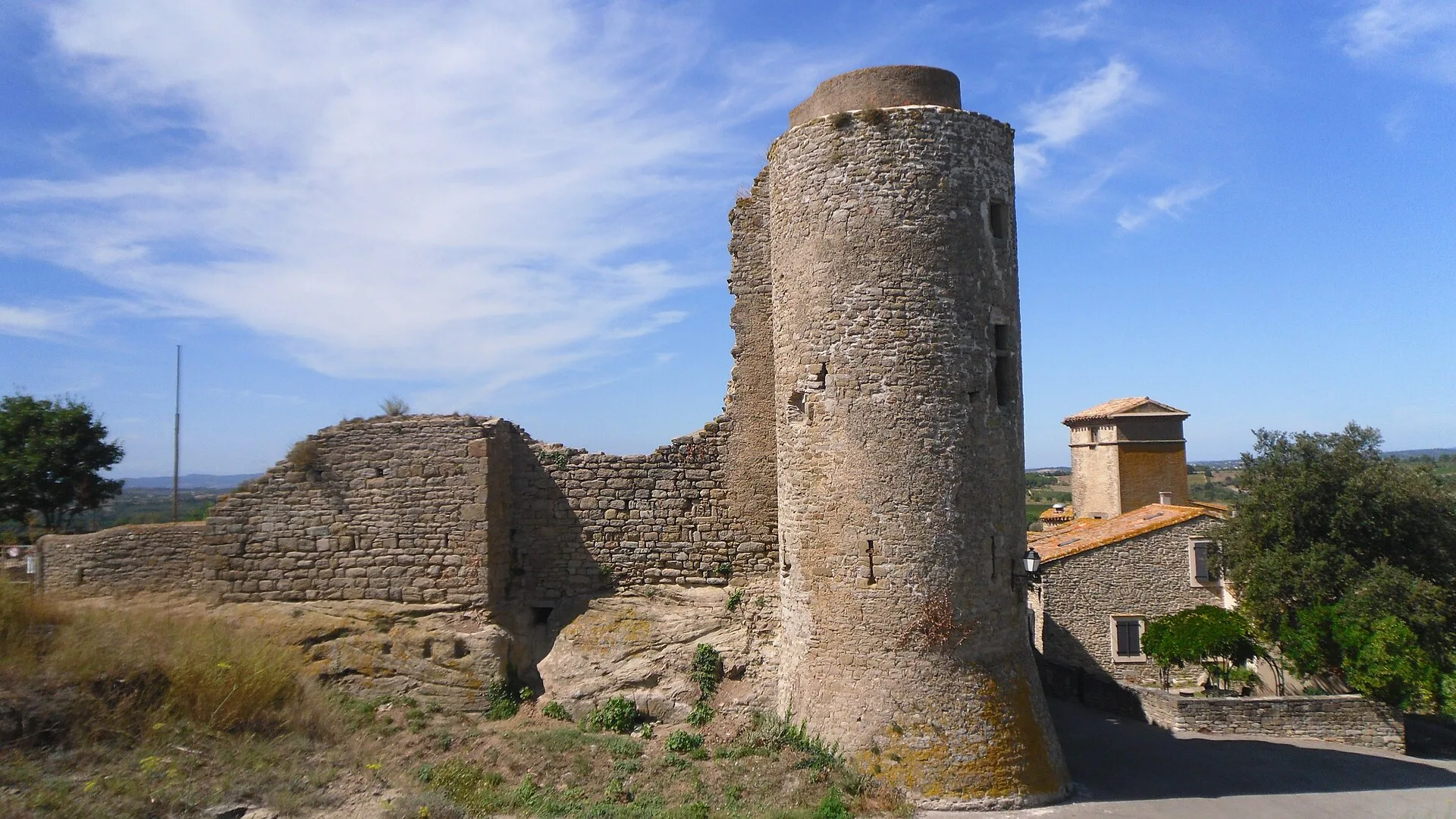 Château de Bouilhonnac