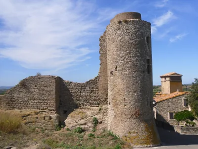 Château de Bouilhonnac