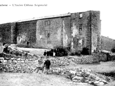 Château de Bouisse