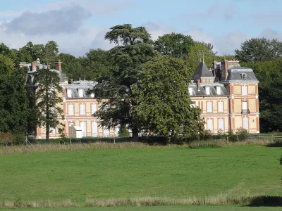 Château de Boulains