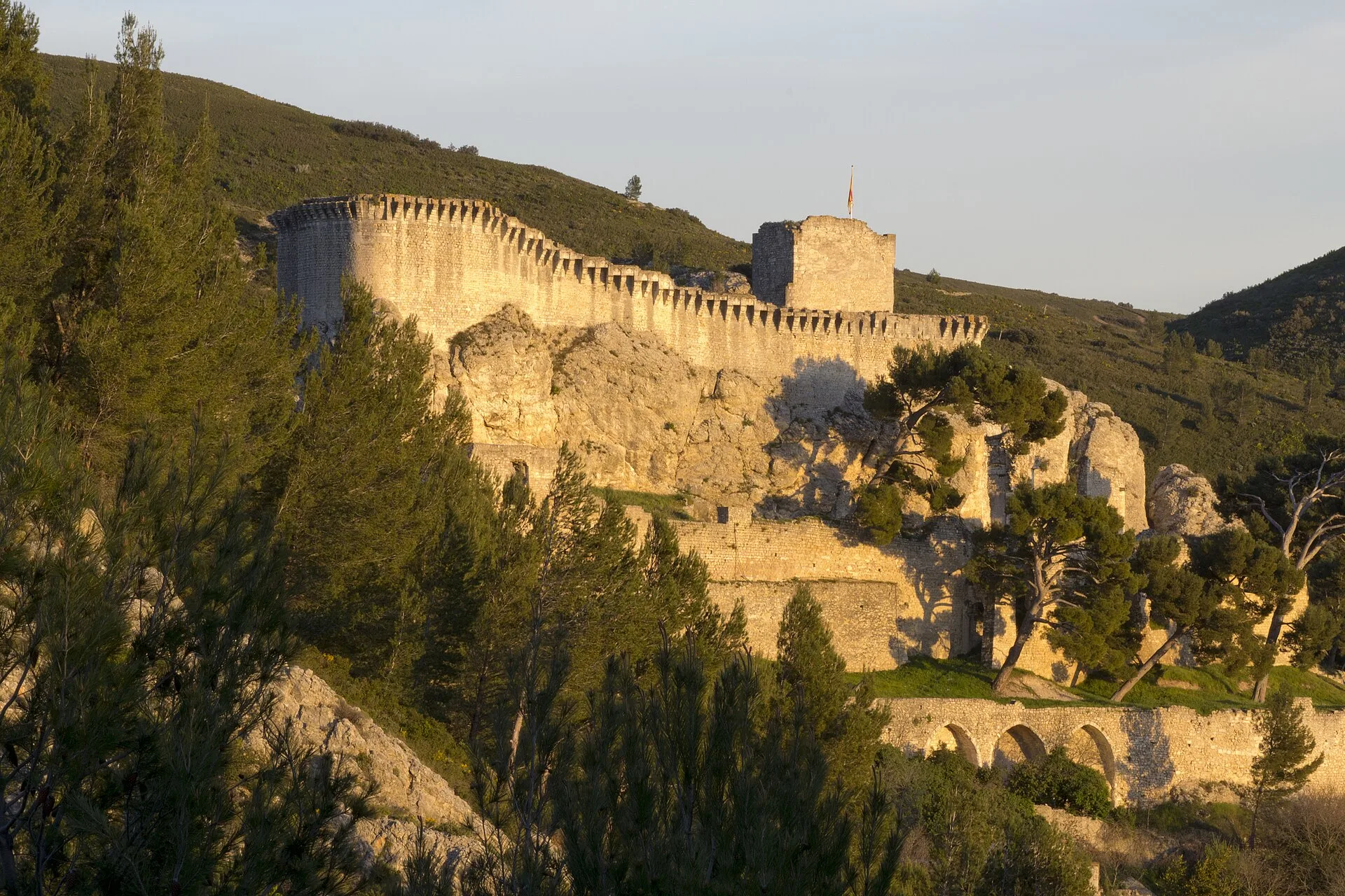 Château de Boulbon