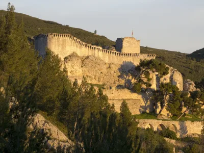 Château de Boulbon