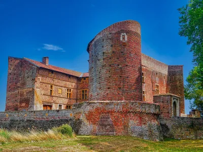 Château de Bouligneux