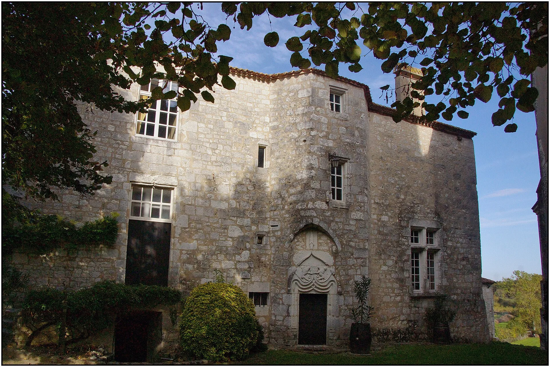 Château de Bouniagues