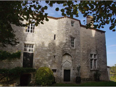 Château de Bouniagues