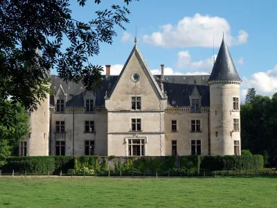 Château de Bourbilly
