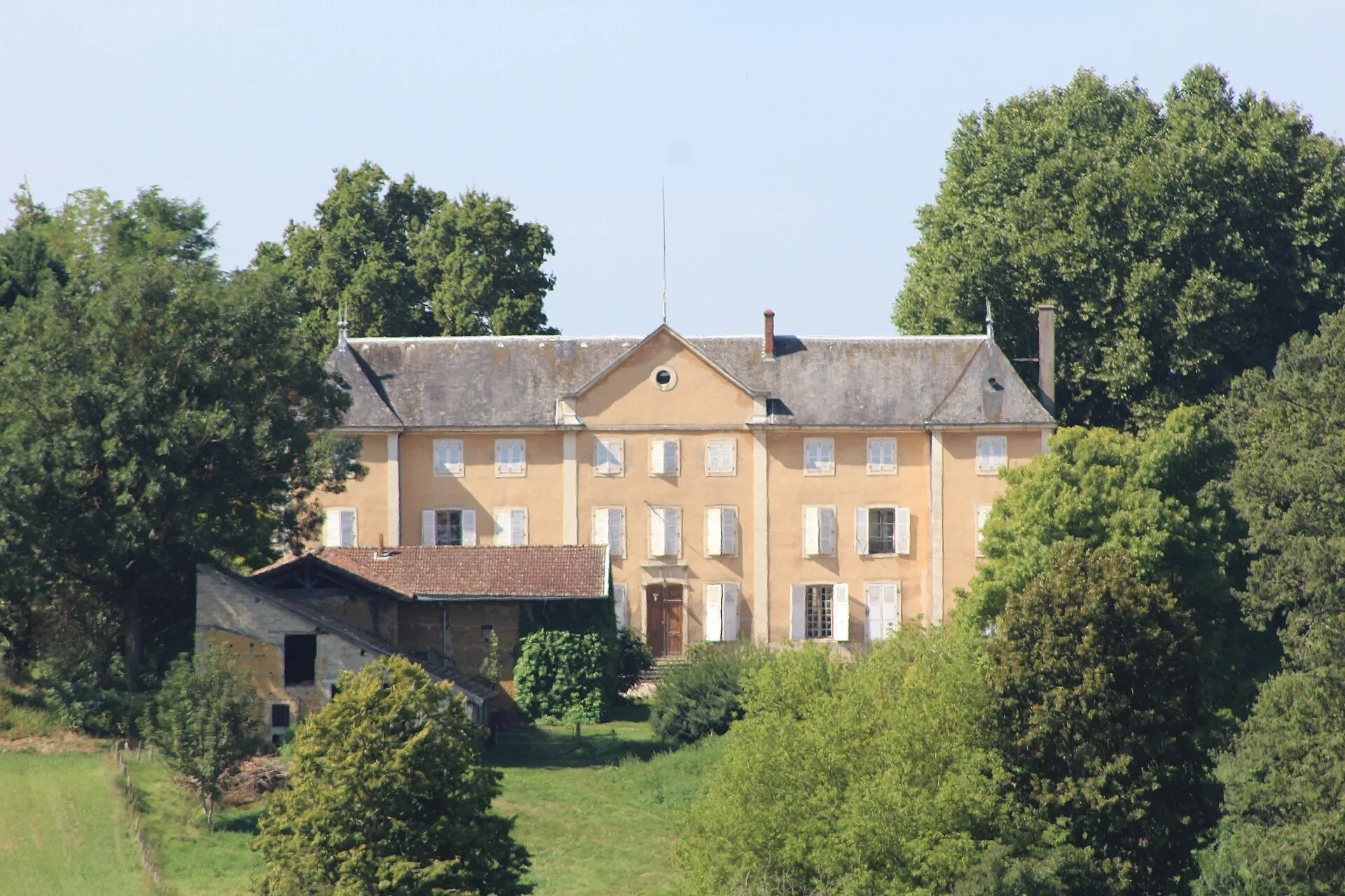 Château de Bourdonnel