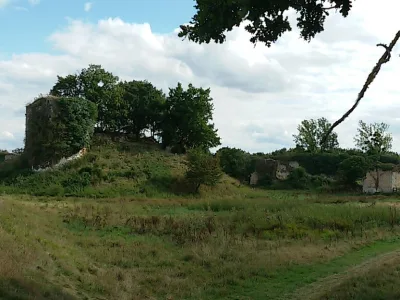 Château de Bourg-le-Château