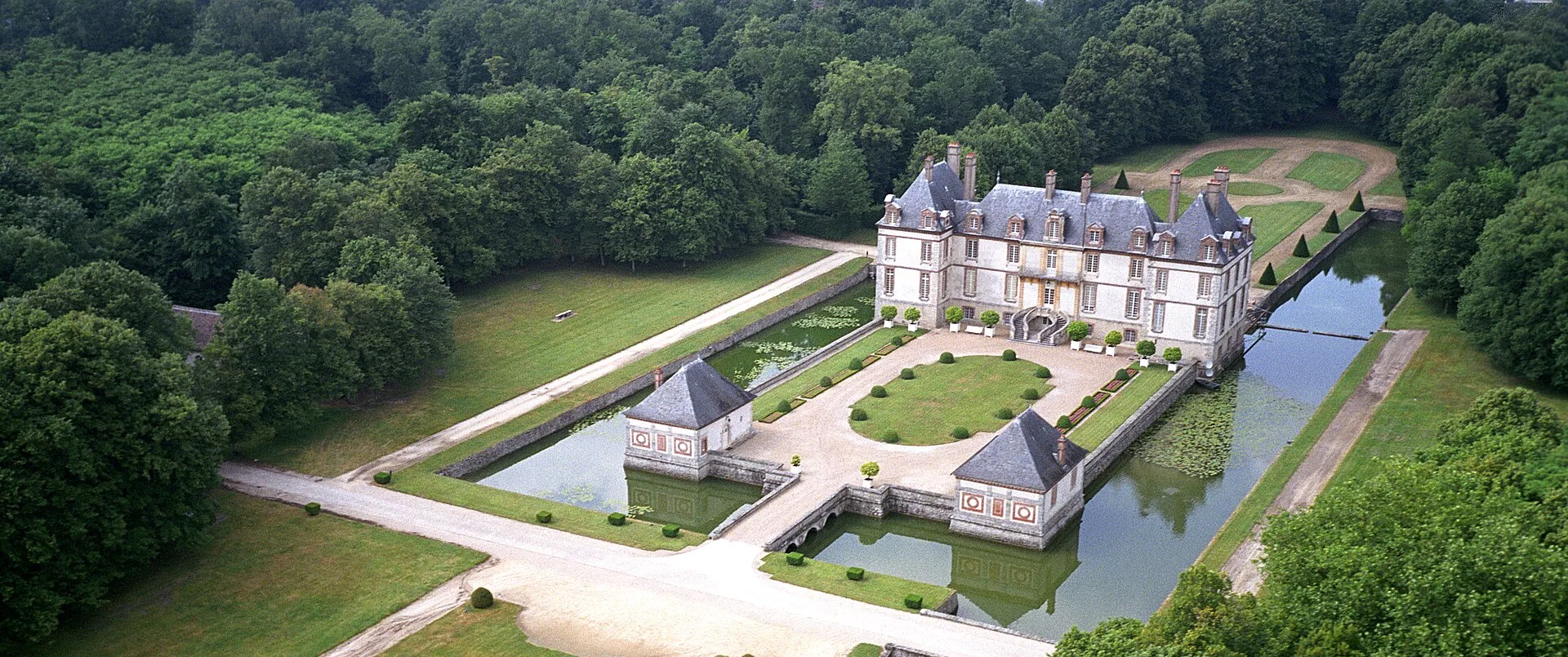 Château de Bourron, Bourron-Marlotte – Seine-et-Marne