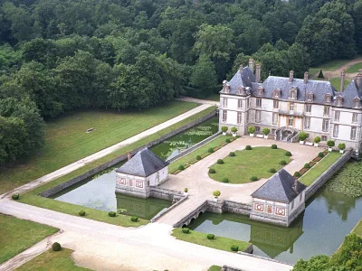 Château de Bourron
