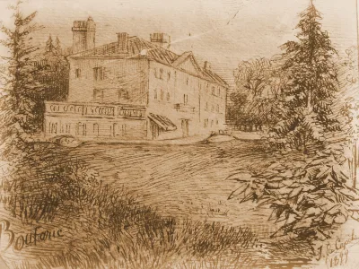 Château de Boutary