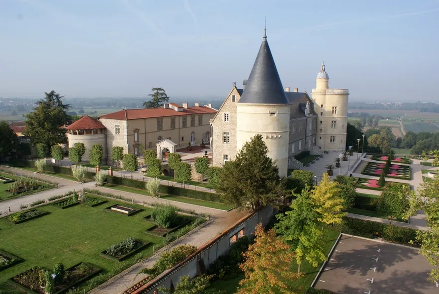 Château de Bouthéon, Andrézieux-Bouthéon – Loire