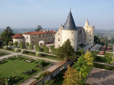 Château de Bouthéon
