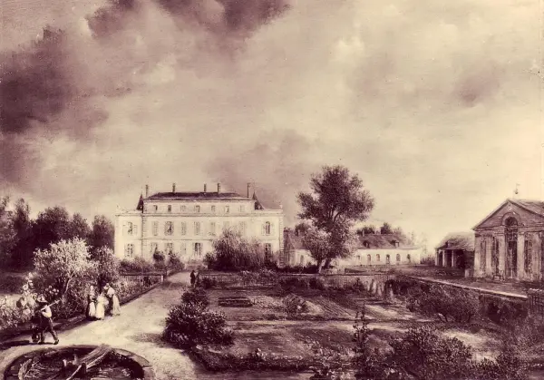 Château de Bouville