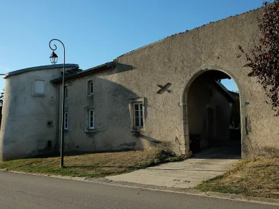 Château de Bouvron