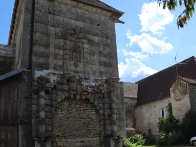 Château de Bouzot