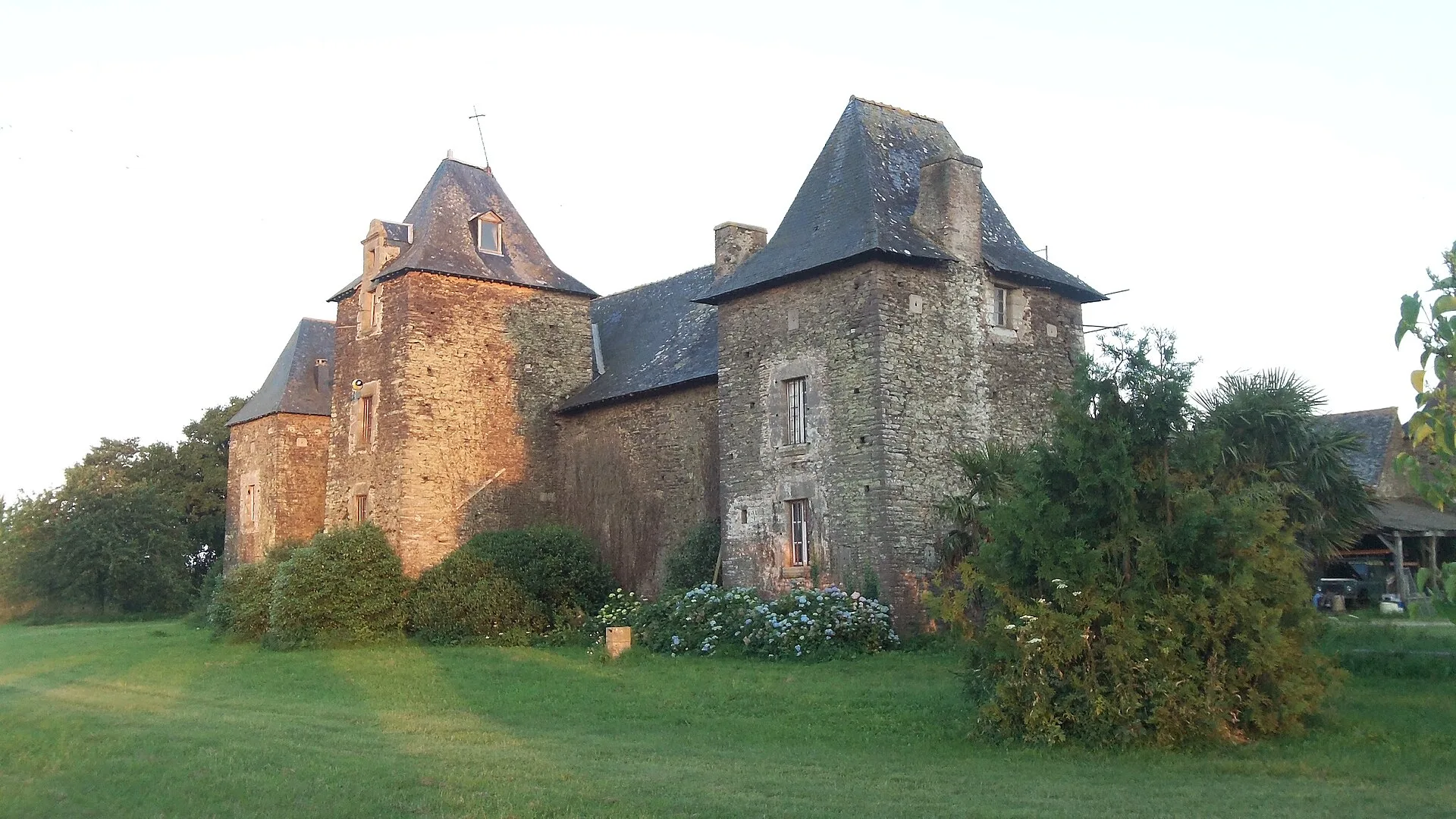Château de Boyac, Ploërmel – Morbihan