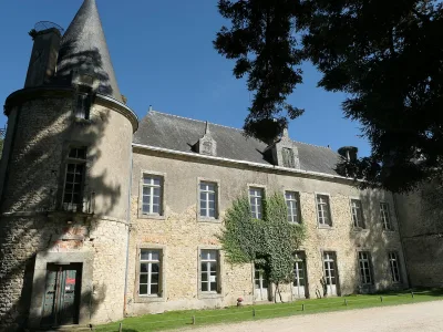 Château de Branféré