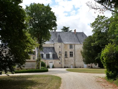 Château de Brécy