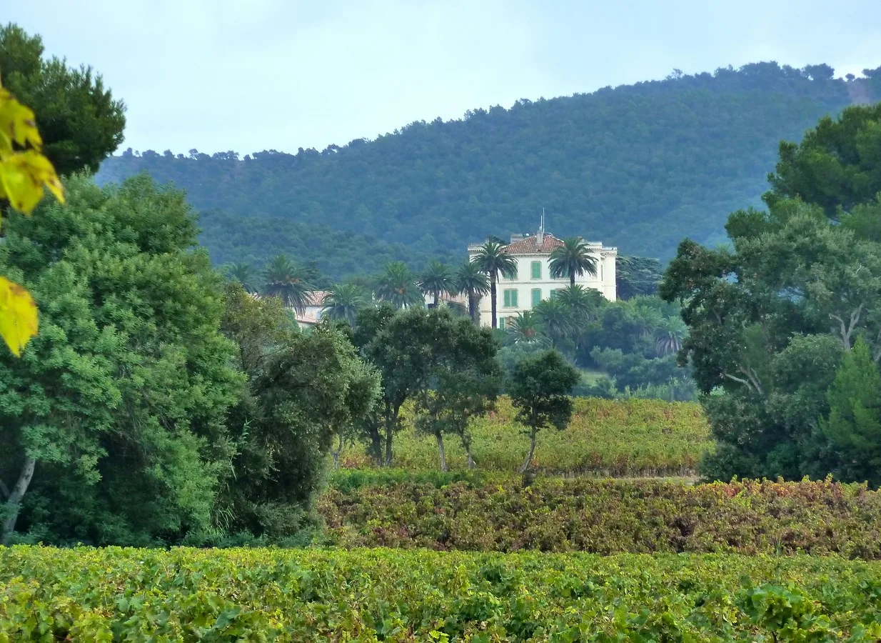 Château de Brégançon, Bormes-les-Mimosas – Var