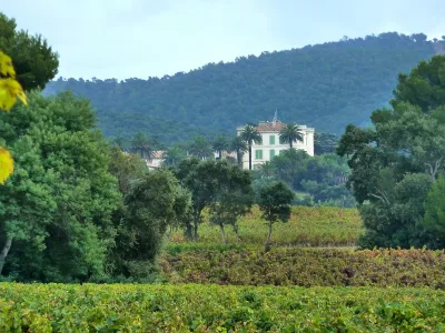 Château de Brégançon