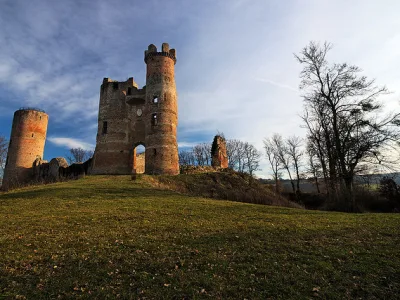 Château de Bressieux