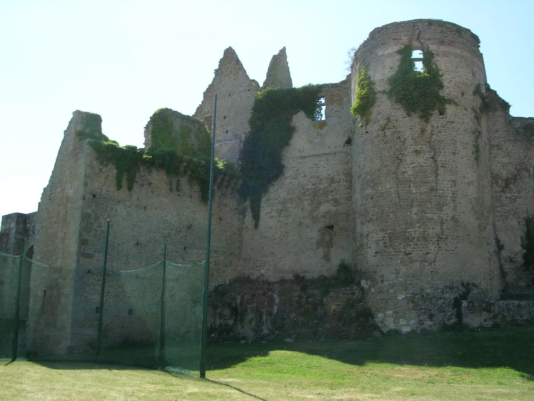 Château de Bressuire, Bressuire – Deux-Sèvres