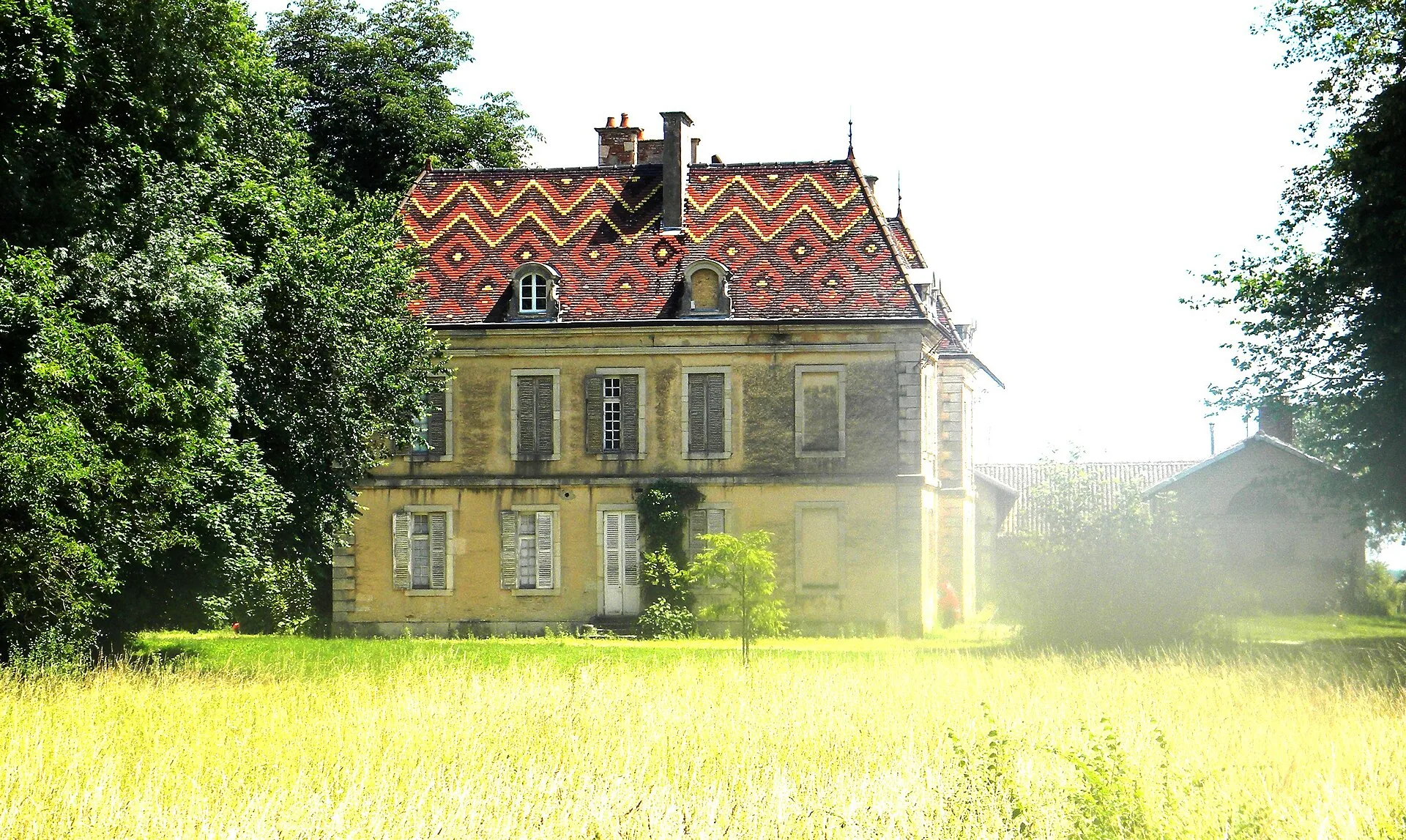 Château de Bretenière