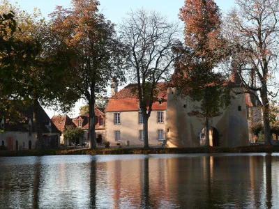 Château de Breuil-Yvain