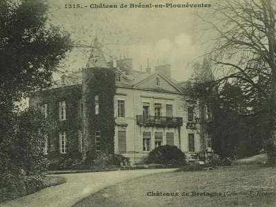 Château de Brézal