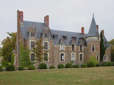 Château de Briacé