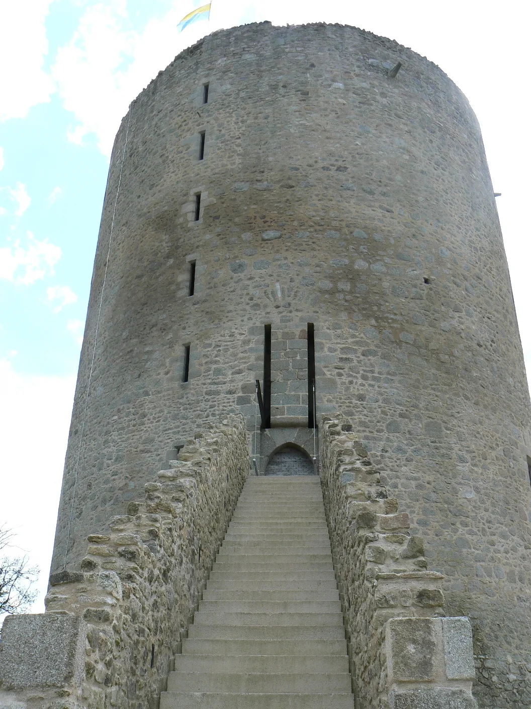 Château de Bridiers, La Souterraine – Creuse