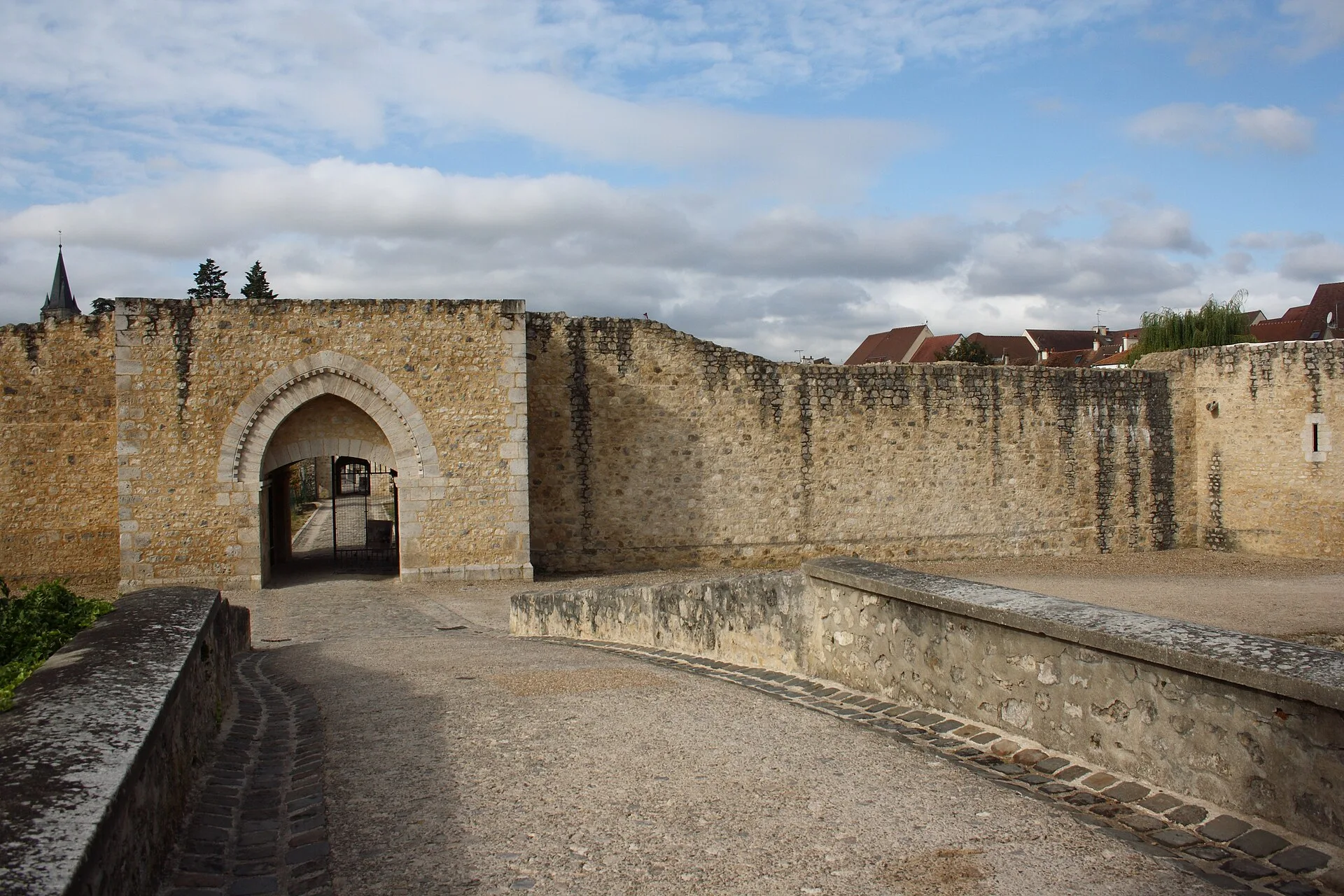 Château de Brie-Comte-Robert, Brie-Comte-Robert – Seine-et-Marne