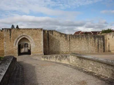 Château de Brie-Comte-Robert