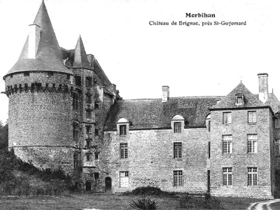 Château de Brignac