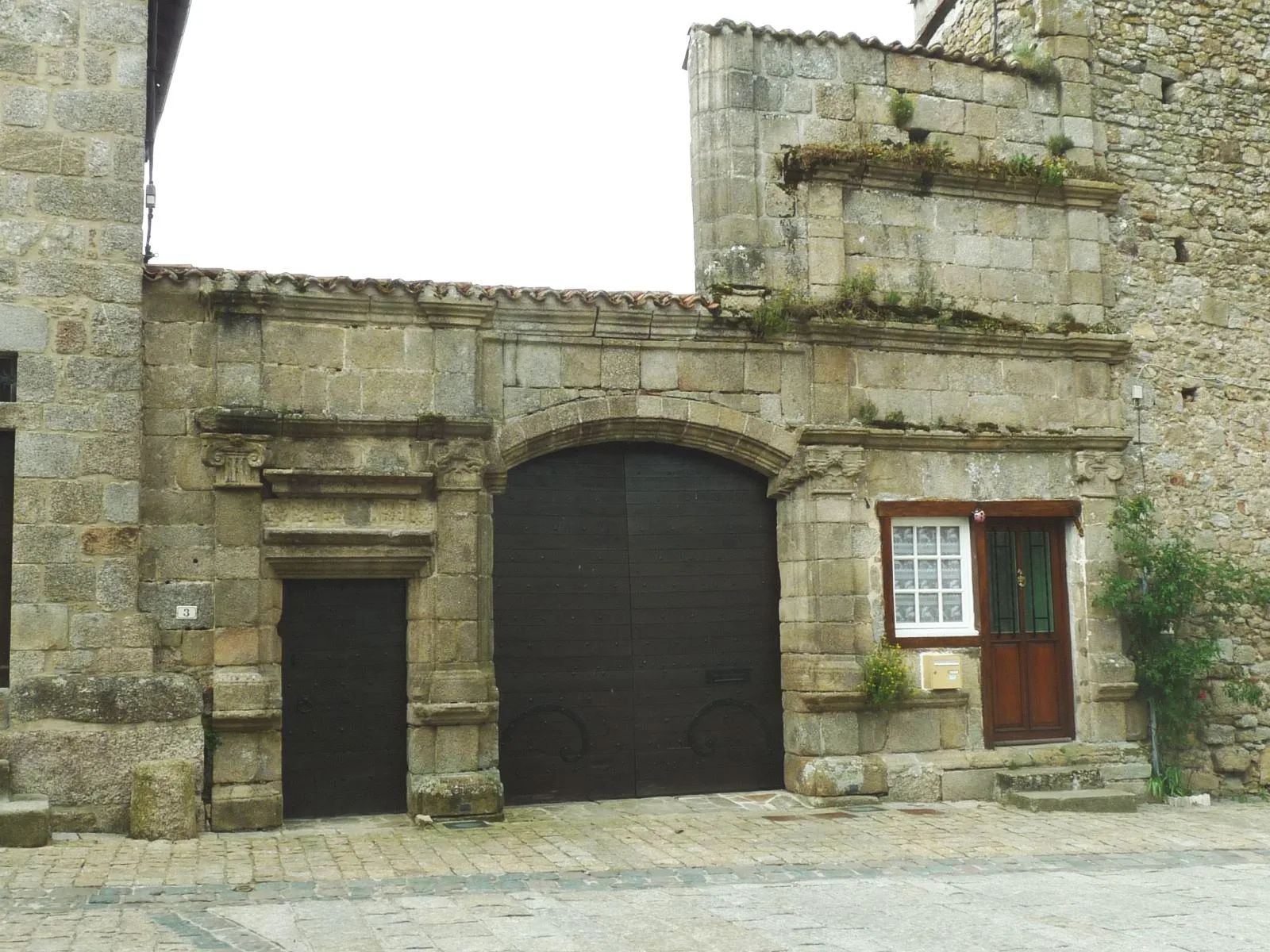 Château de Brigueuil