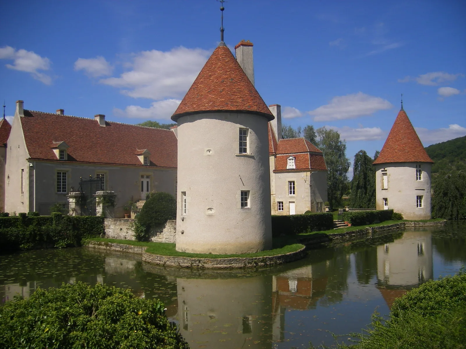 Château de Brinon-sur-Beuvron, Brinon-sur-Beuvron – Nièvre
