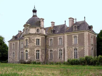 Château de Briord