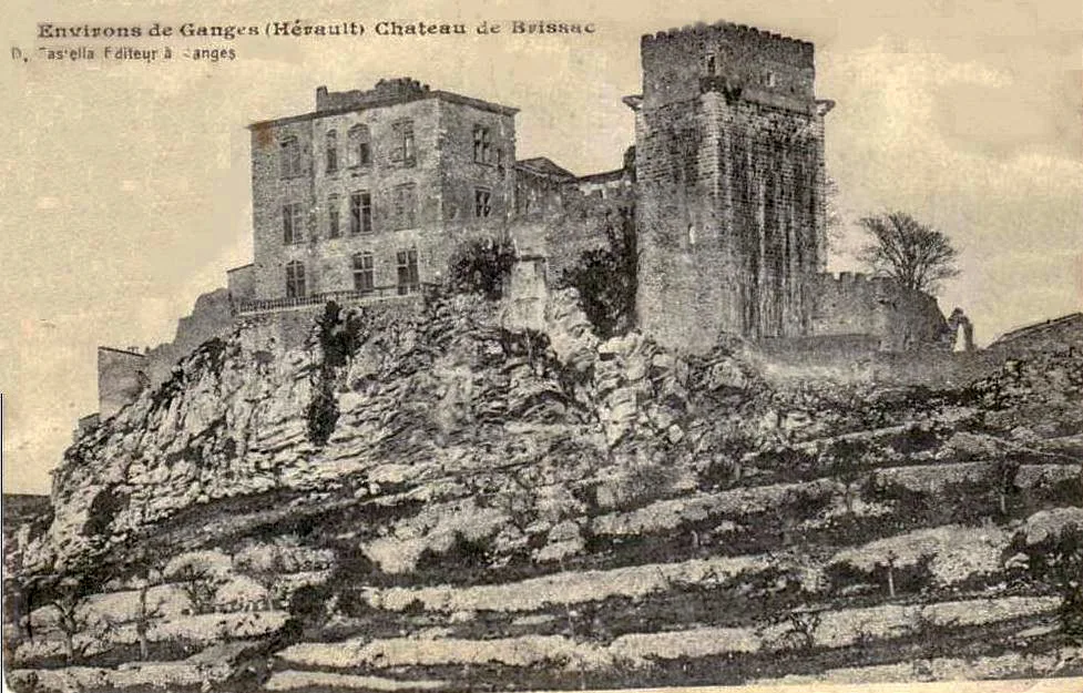Château de Brissac, Brissac – Hérault