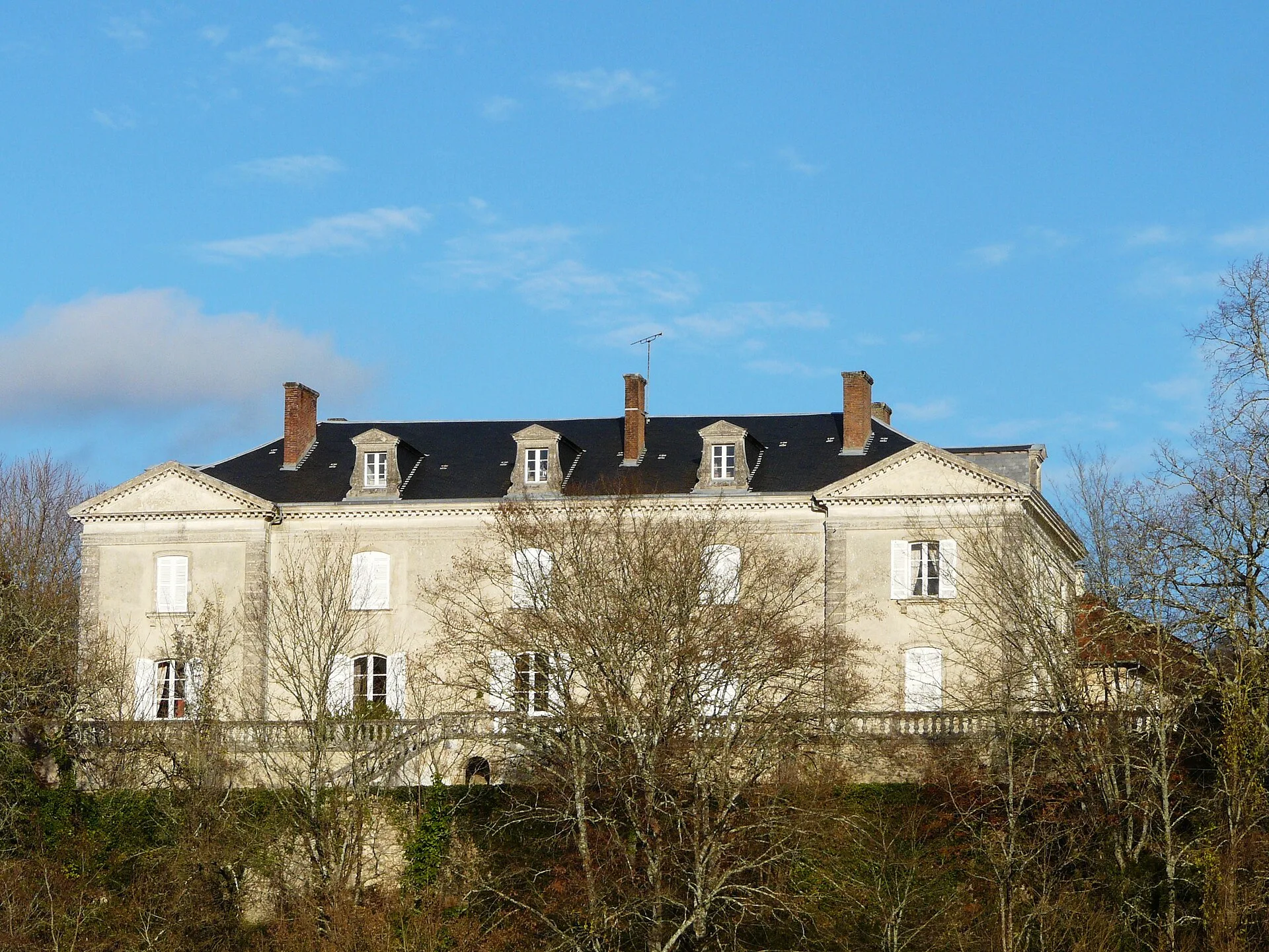 Château de Brochard