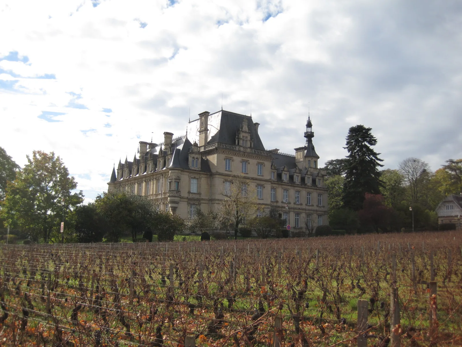 Château de Brochon, Brochon – Côte-d'Or